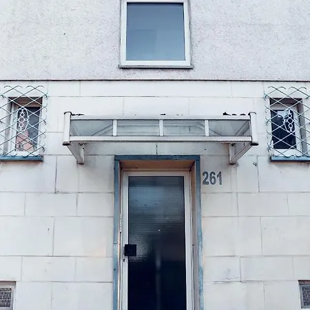 Ferienapartement B03 In 보훔