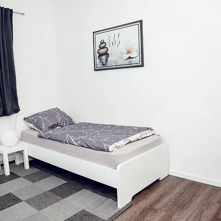 Ferienapartement B03 In 아파트